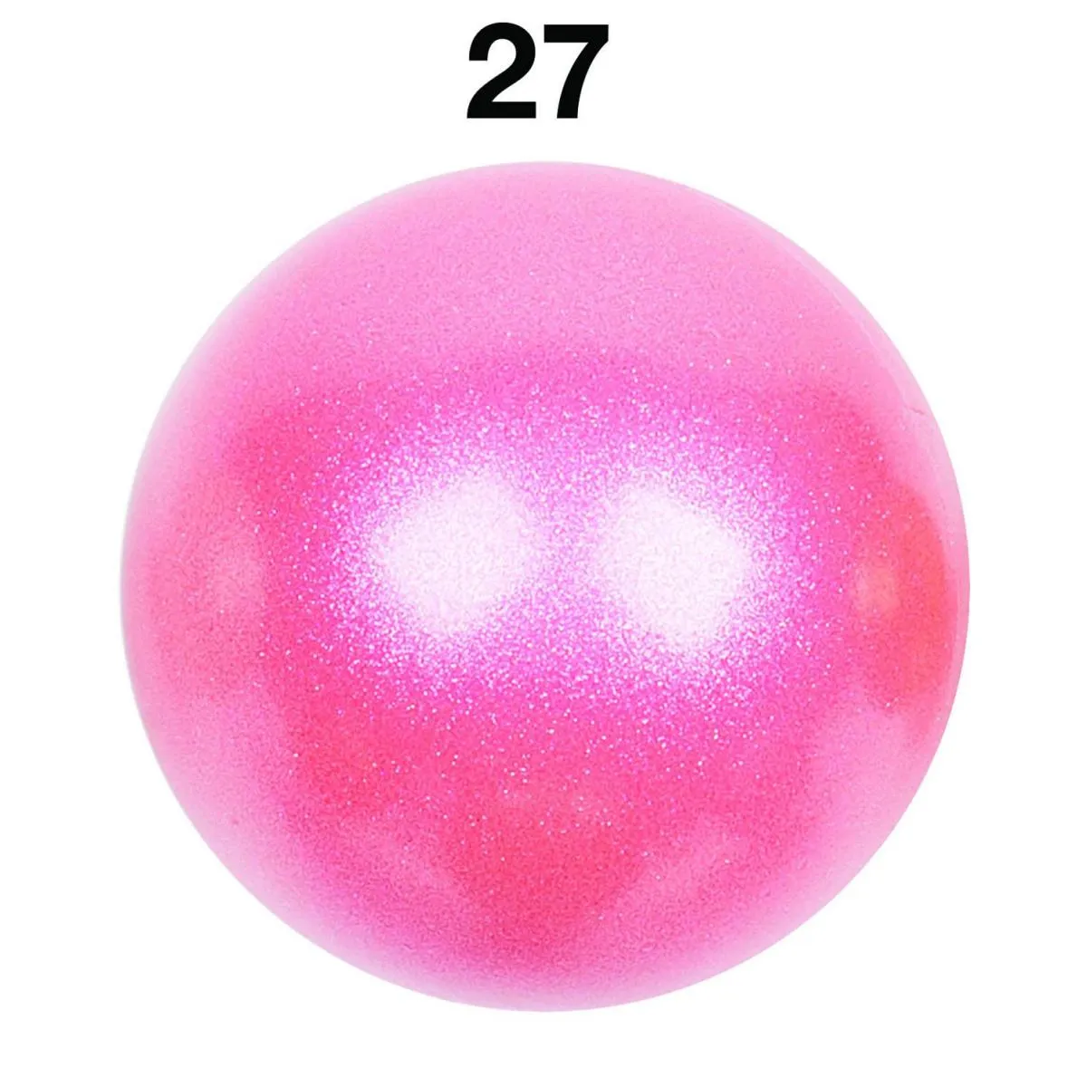 Rhythmic Gymnastics GLITTER Ball AMAYA - 150mm