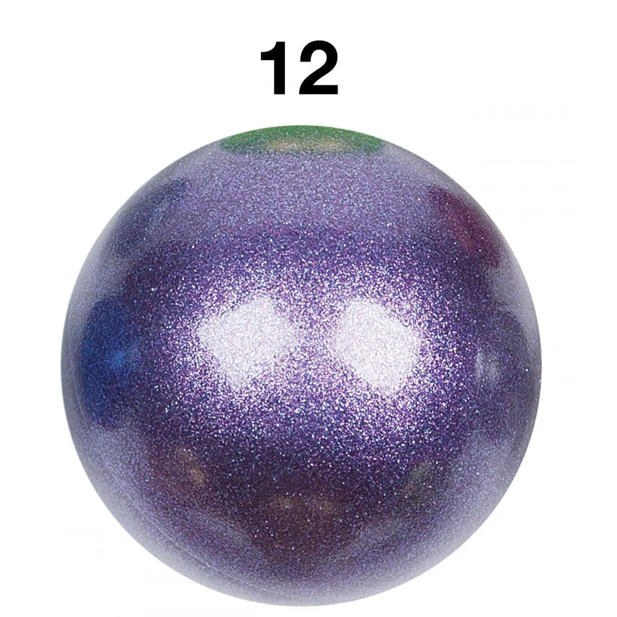 Rhythmic Gymnastics GLITTER Ball AMAYA - 150mm