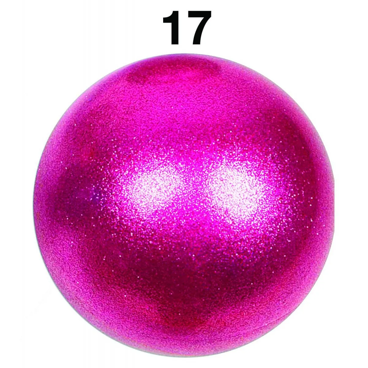 Rhythmic Gymnastics GLITTER Ball AMAYA - 150mm