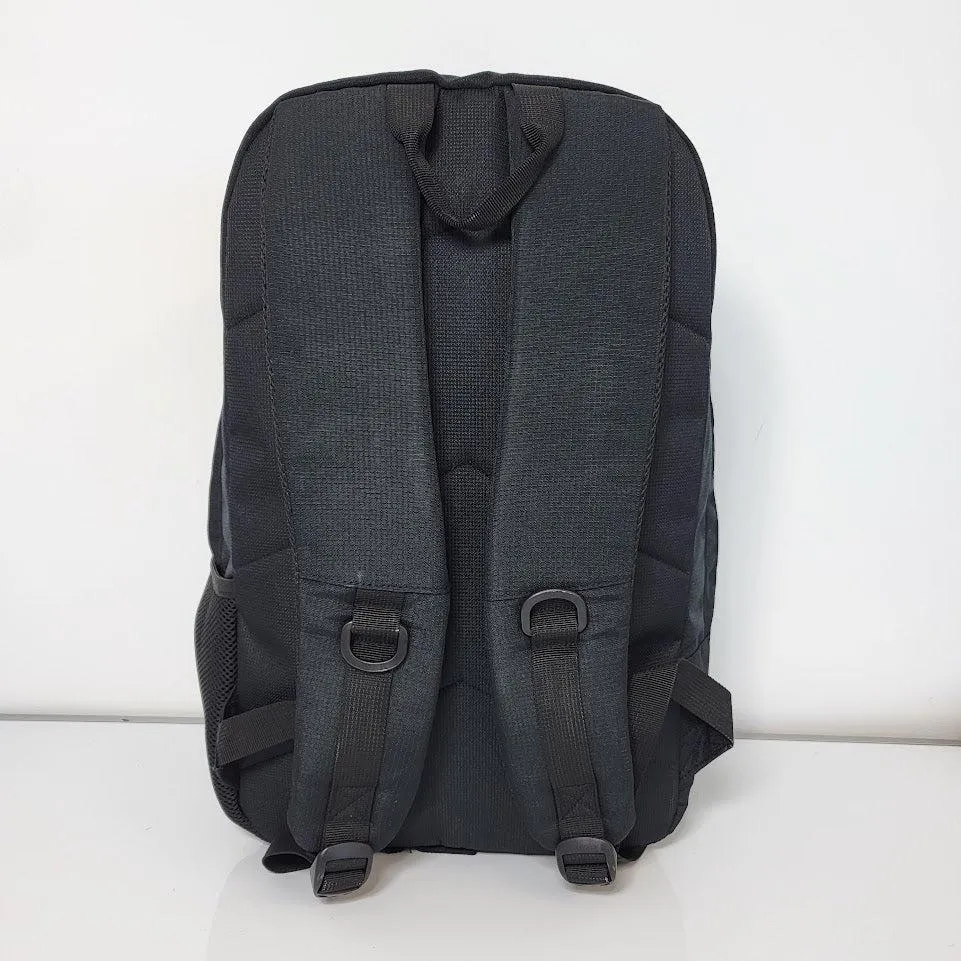 Ridge 53 - Dawson Backpack - Black and Red