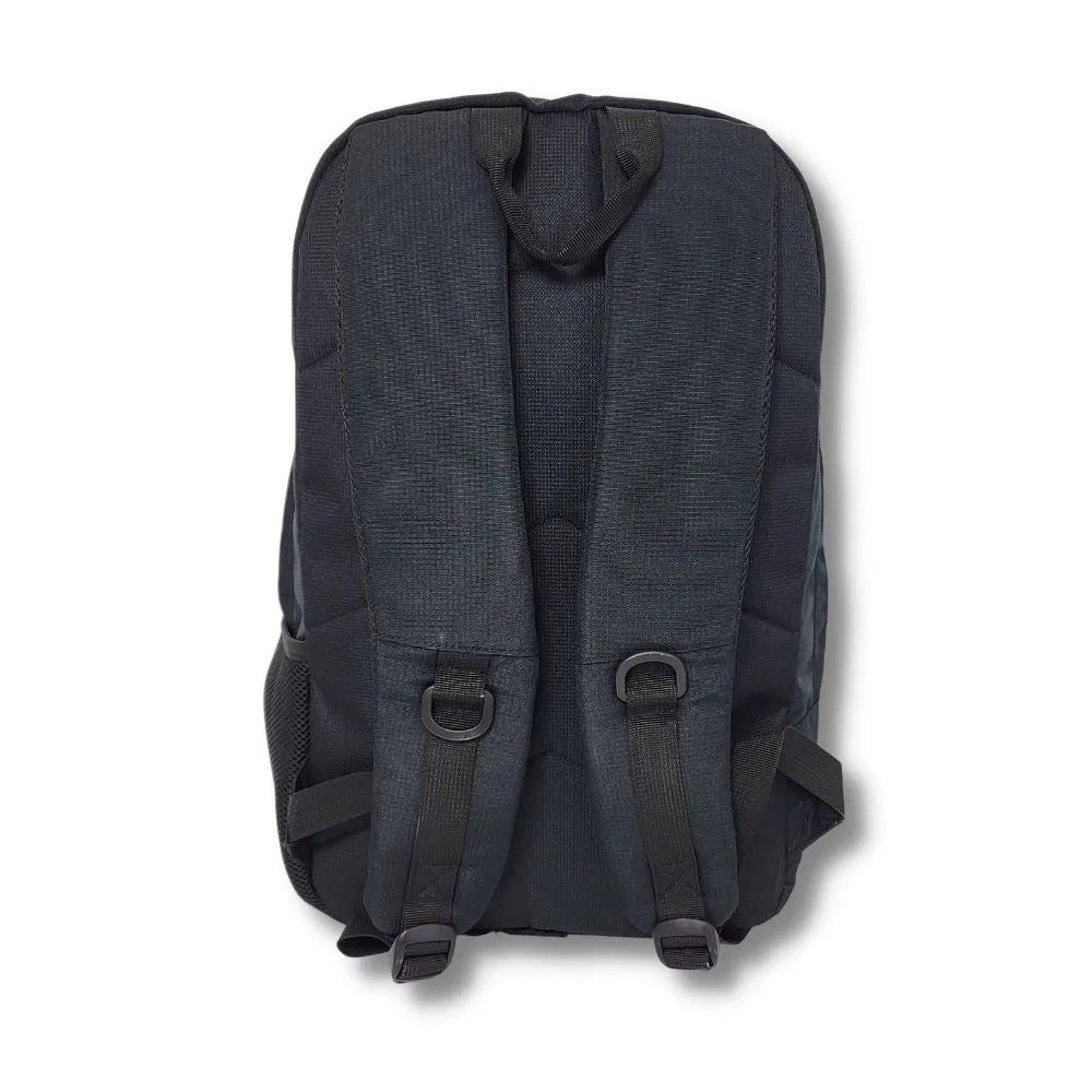 Ridge 53 - Dawson Backpack - Black and Red