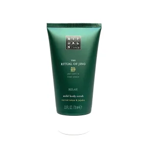 Rituals | The Ritual of Jing Relax Mild Body Scrub | Sacred Lotus & Jujube 70 ml