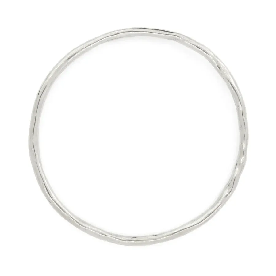 river bangle bracelet