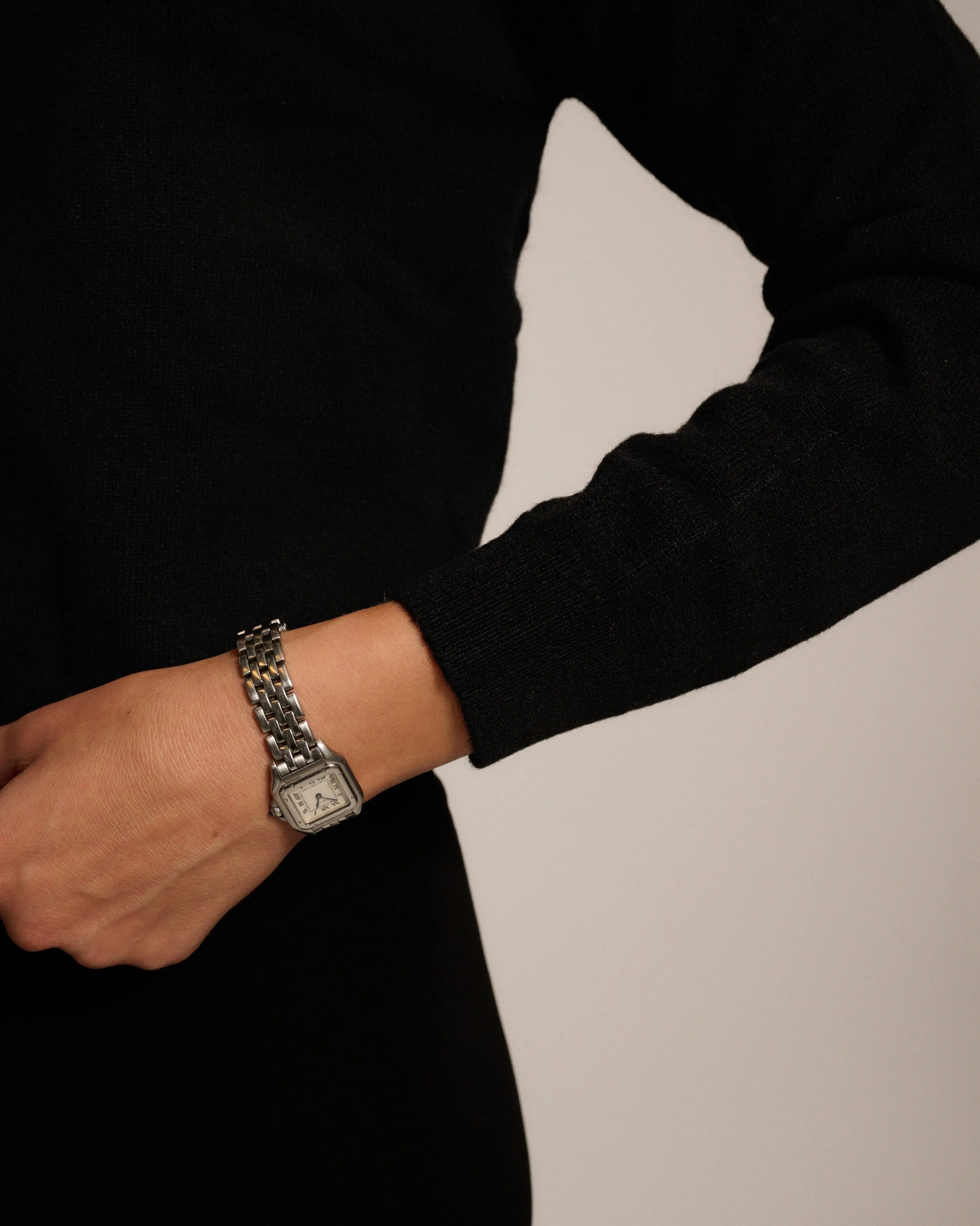 RLT TERI SWEATER - BLACK