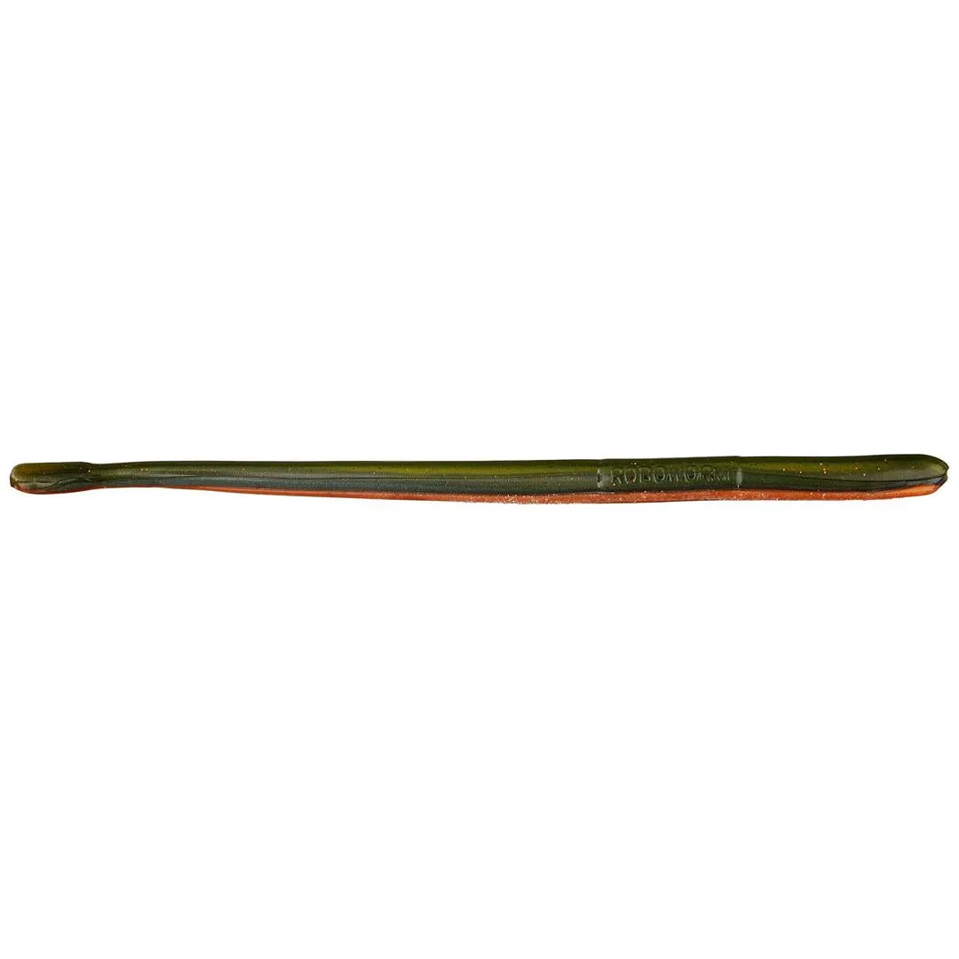Roboworm Straight Tail Worm Bait