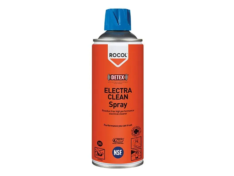 Rocol Electra Clean Spray 300Ml
