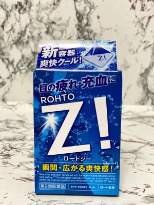 Rohto Z Mild Eyedrops 12ml