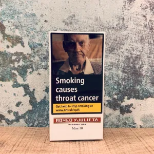 Romeo Julieta Mini Cigar