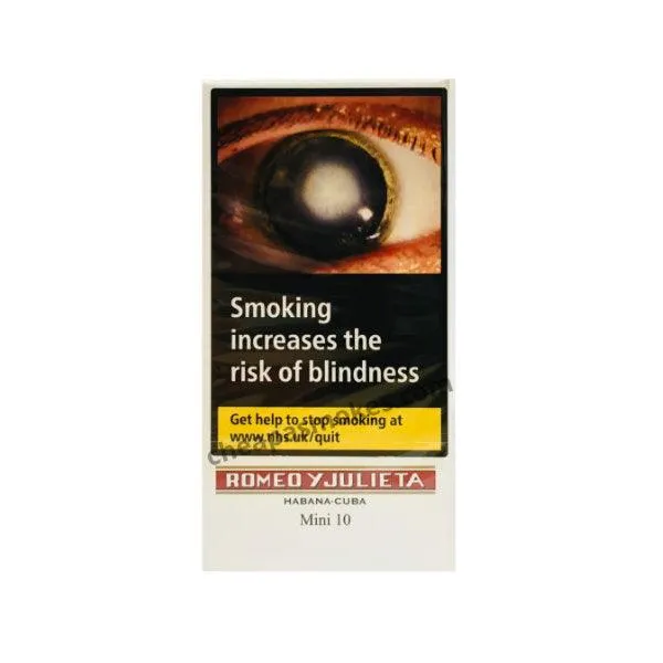 Romeo Julieta Mini Cigar