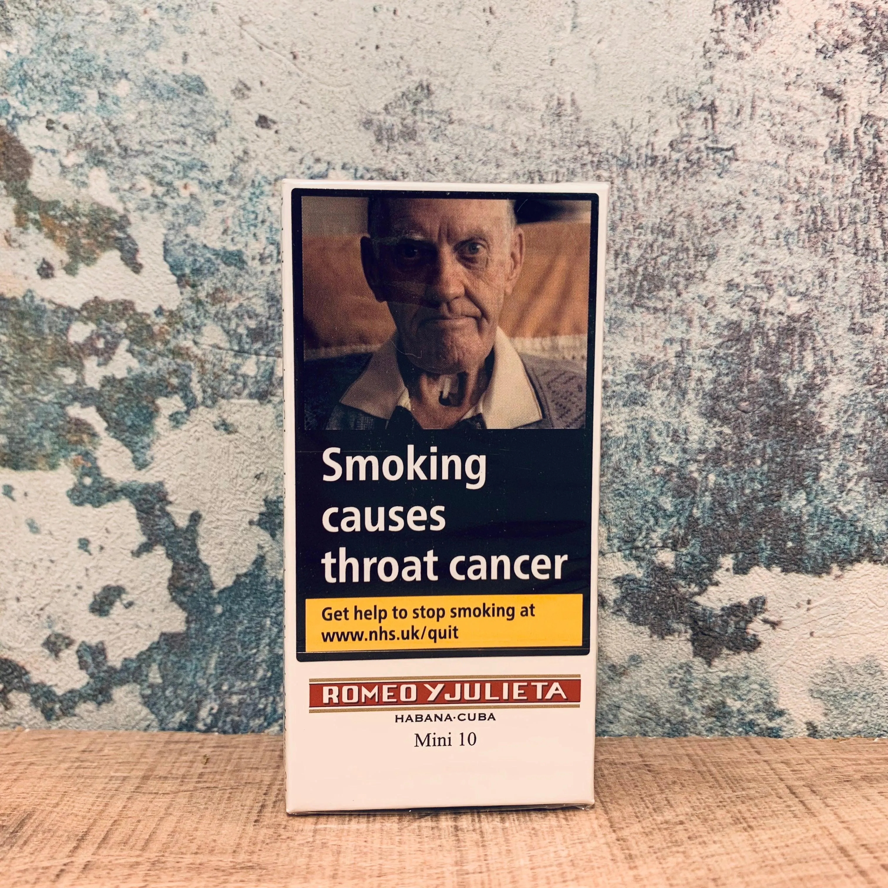 Romeo Julieta Mini Cigar