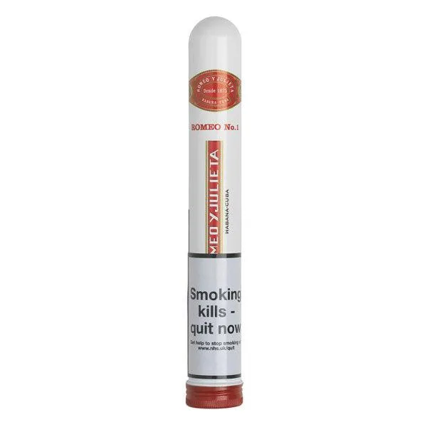 Romeo Julieta No.1 Single Tubed Cigar