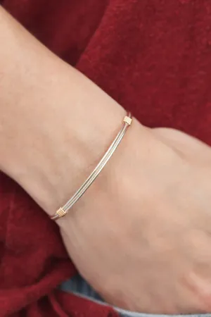 Ronaldo Jewelry: Be Kind Bracelet