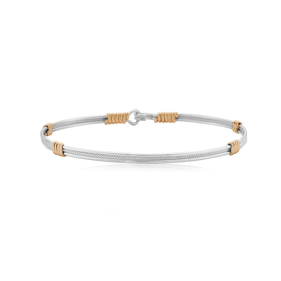 Ronaldo Jewelry: Be Kind Bracelet