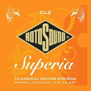 Rotosound CL2 Superia Classical Strings