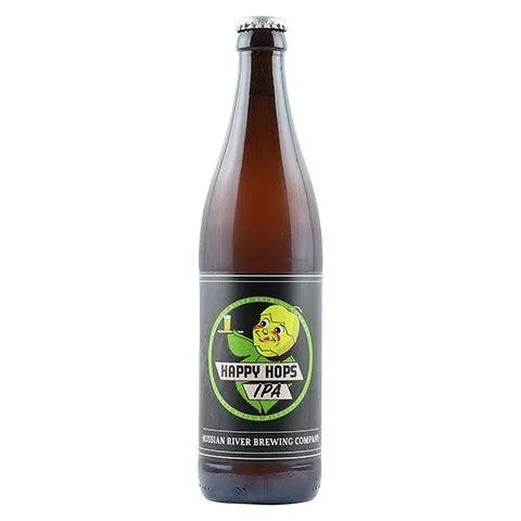 Russian River Brewing - 'Happy Hops' IPA (510ML)