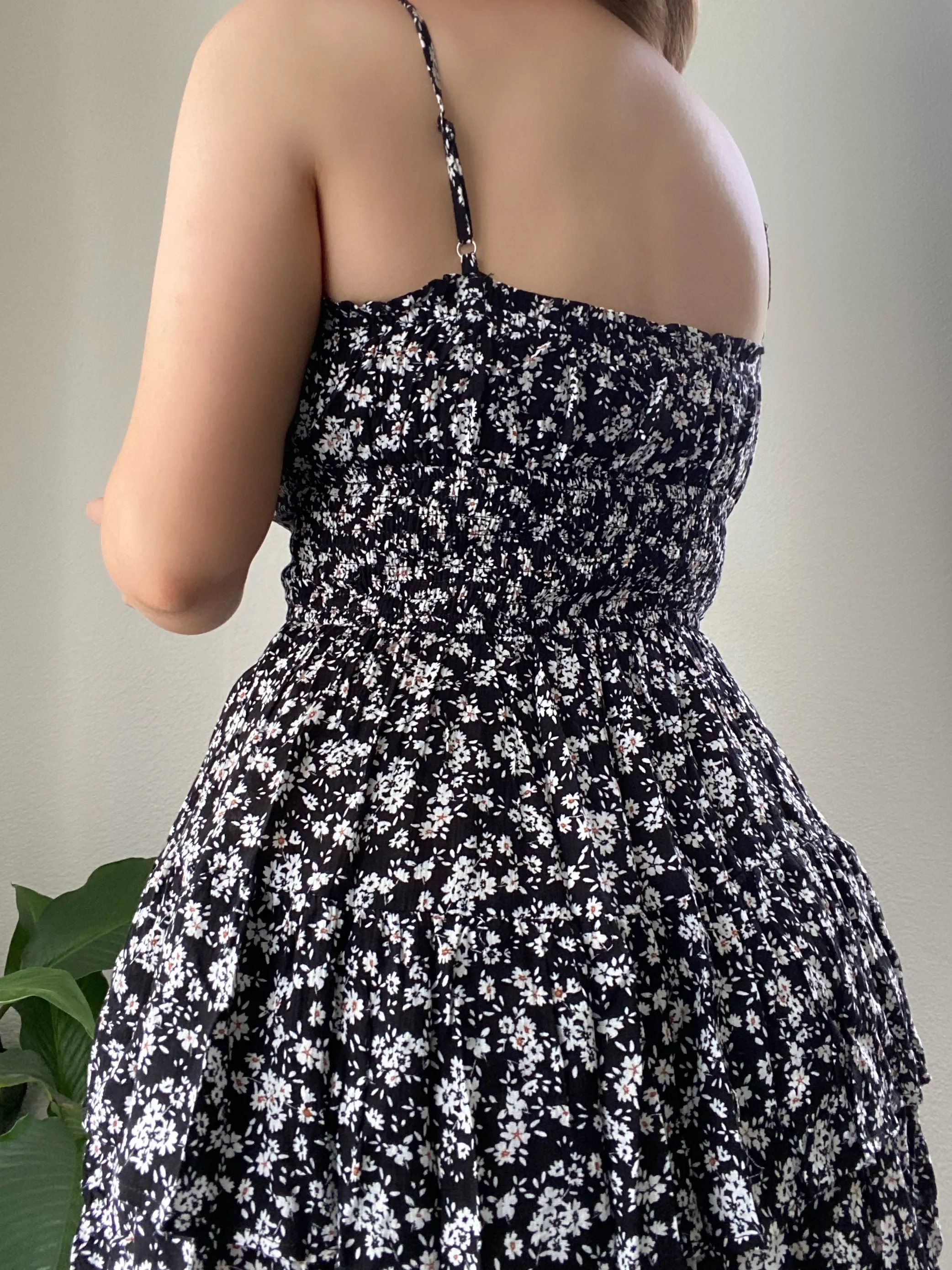 Rylie Dress - Black