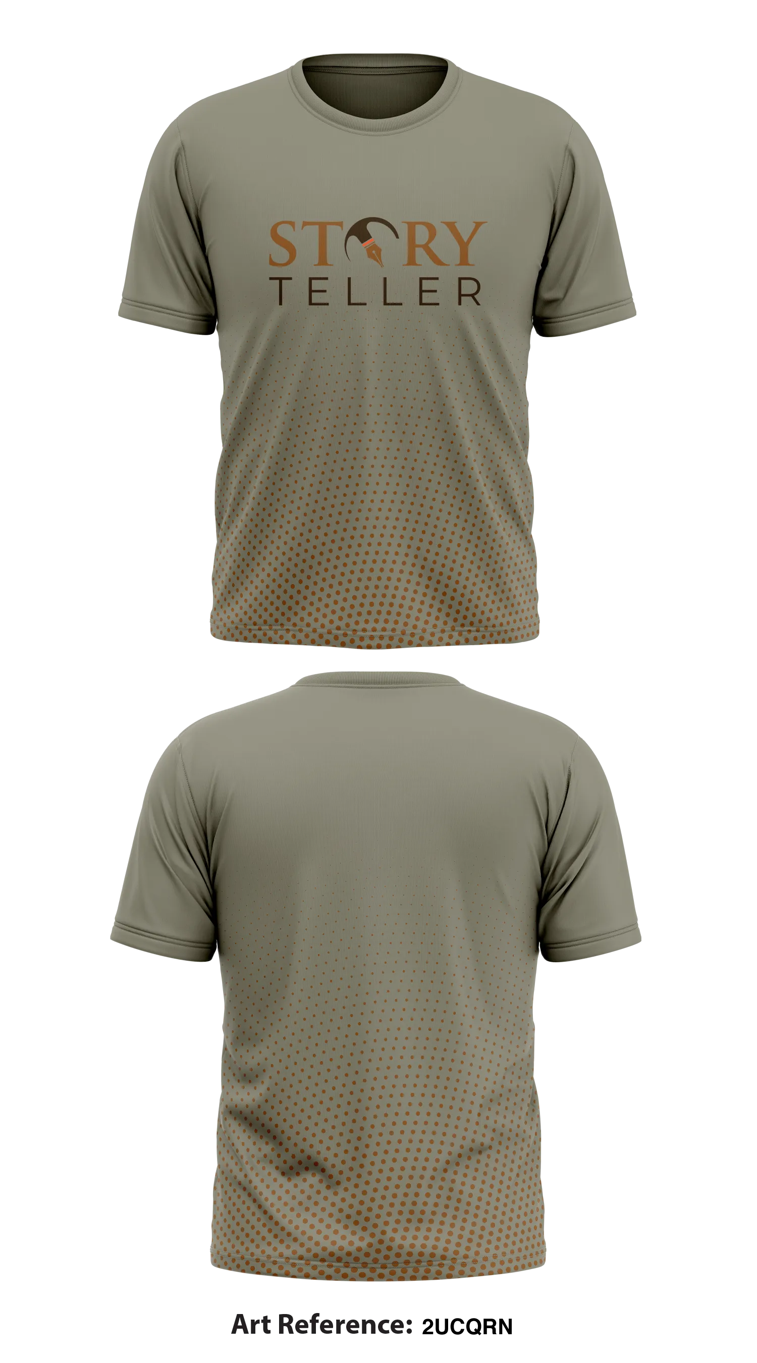 SAB Entertainment Store 1 Core Men's SS Performance Tee - 2ucqRn