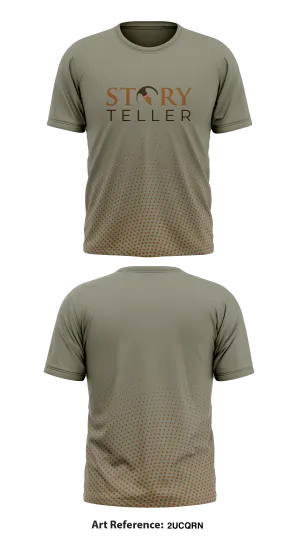 SAB Entertainment Store 1 Core Men's SS Performance Tee - 2ucqRn
