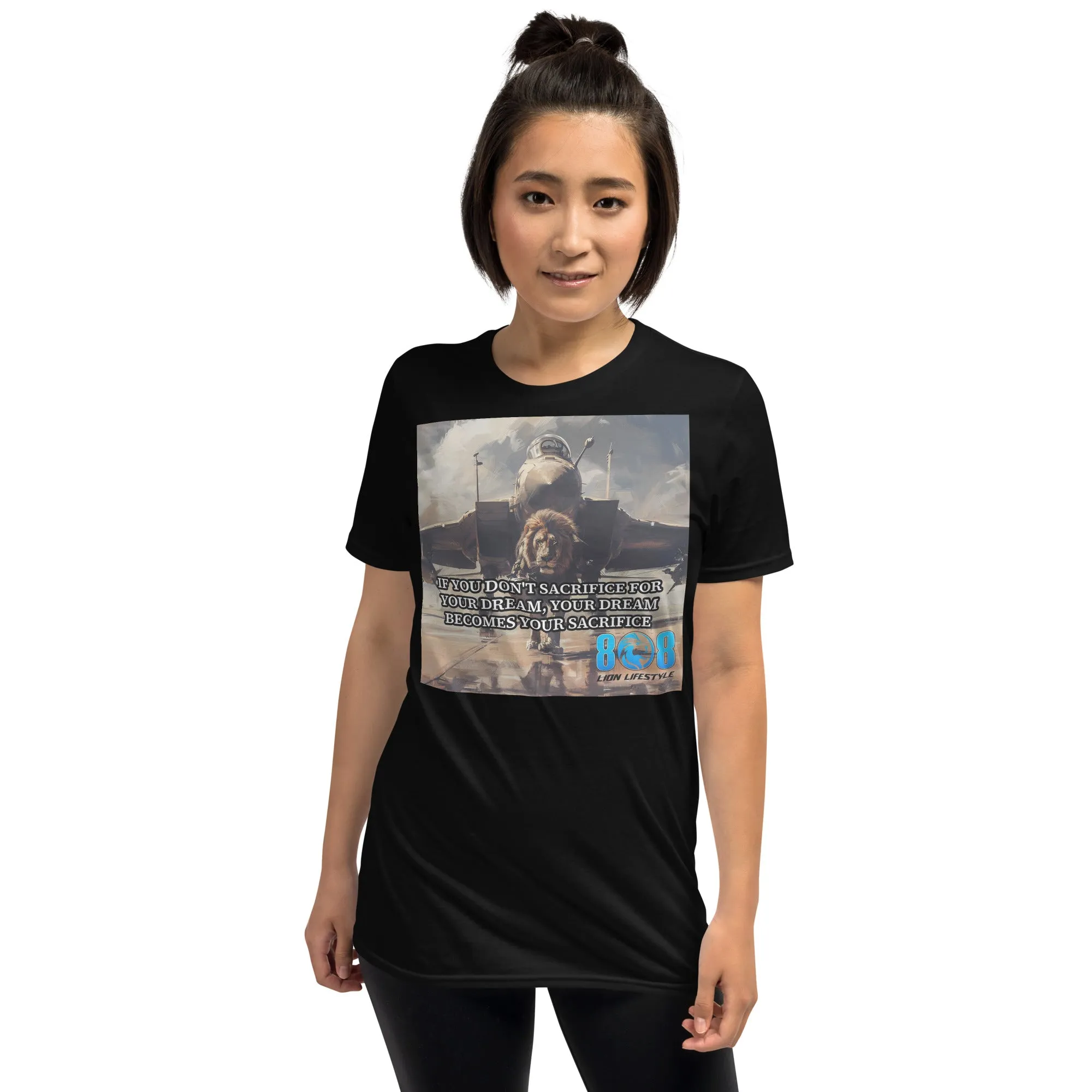 Sacrifice For Dream T-Shirt