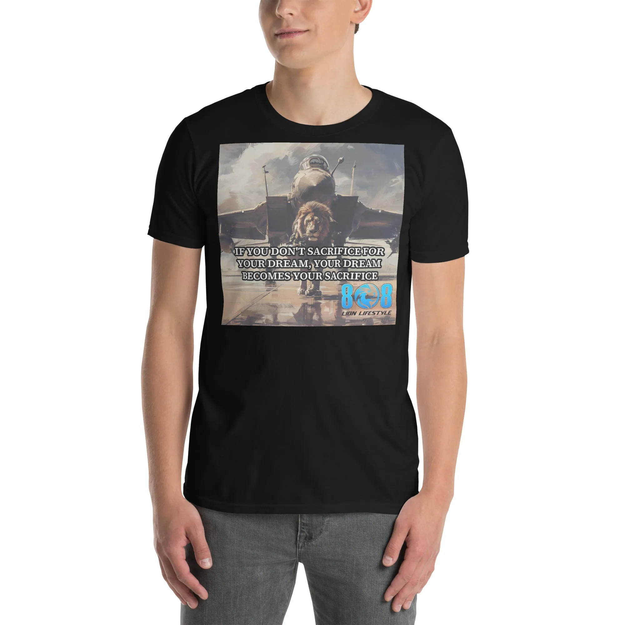 Sacrifice For Dream T-Shirt
