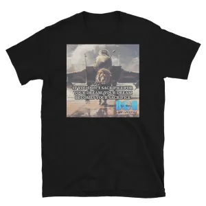 Sacrifice For Dream T-Shirt