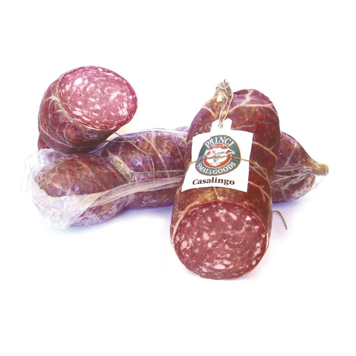 Salami - Princi Casalingo Mild (100g)