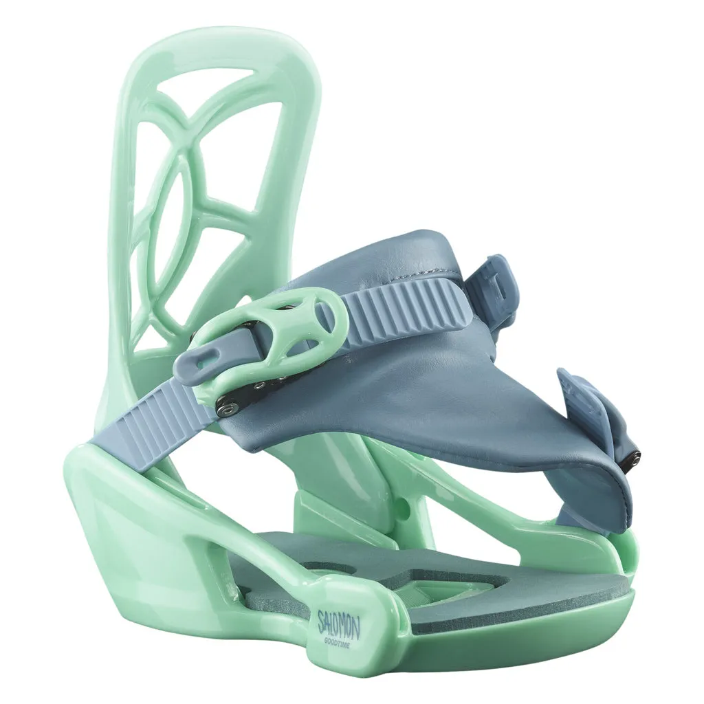 Salomon Goodtime Snowboard Bindings Kids 2025