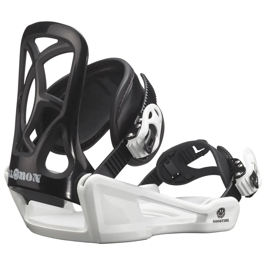 Salomon Goodtime Snowboard Bindings Kids 2025