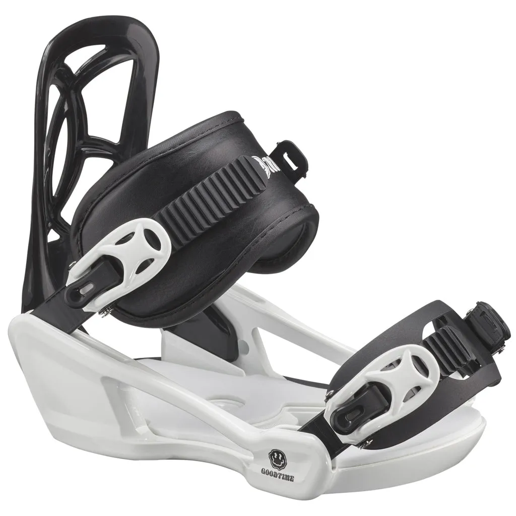 Salomon Goodtime Snowboard Bindings Kids 2025