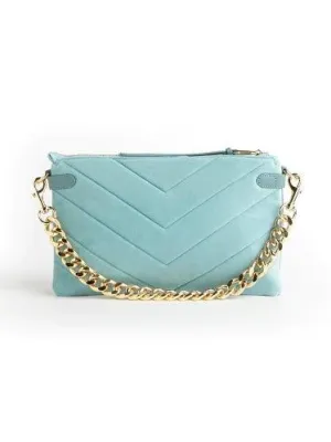 Sami’s Velvet Clutch