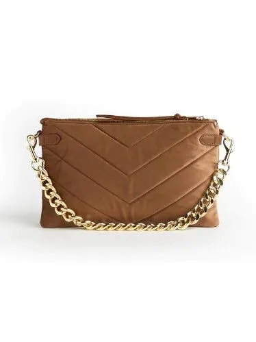 Sami’s Velvet Clutch