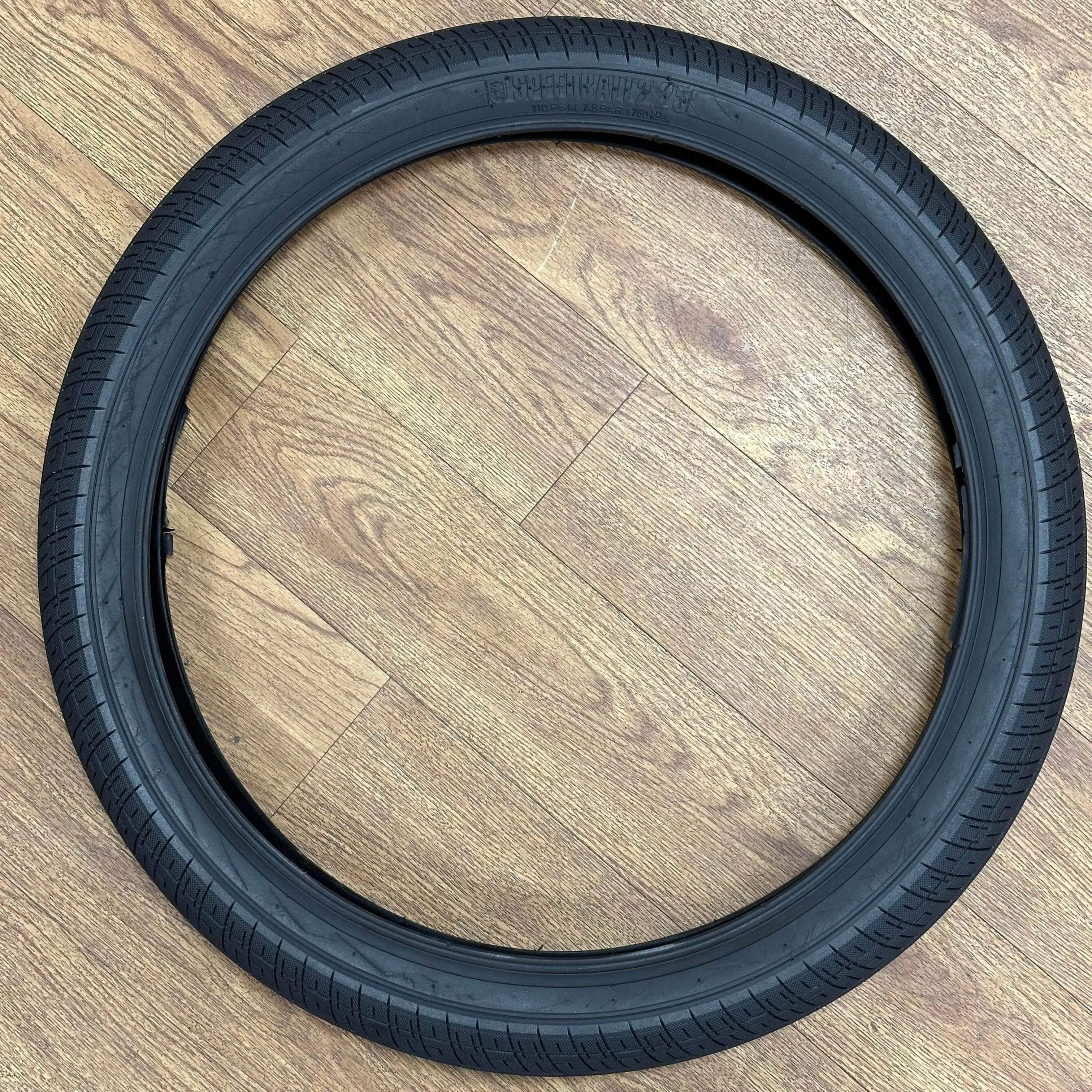 S&M Bikes 20" Speedball Tyre Black