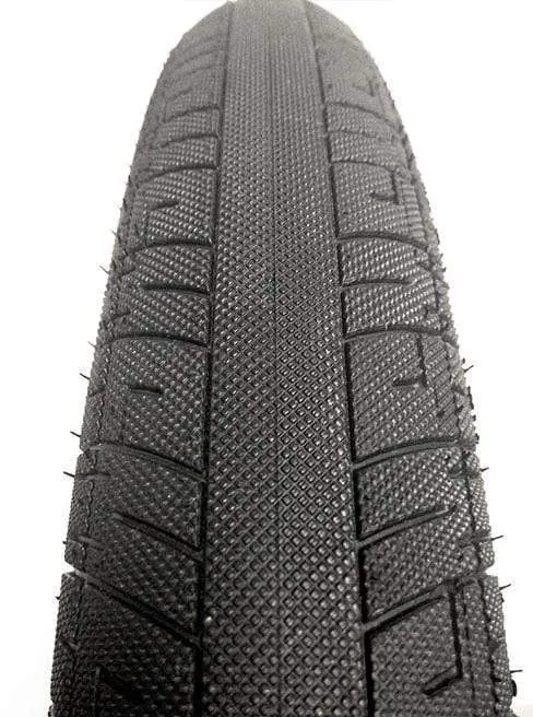 S&M Bikes 20" Speedball Tyre Black