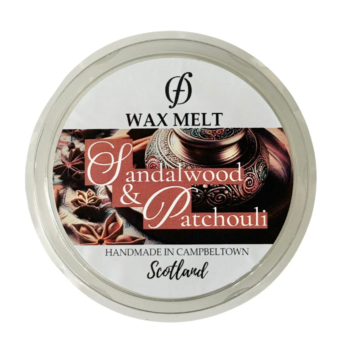 Sandalwood & Patchouli