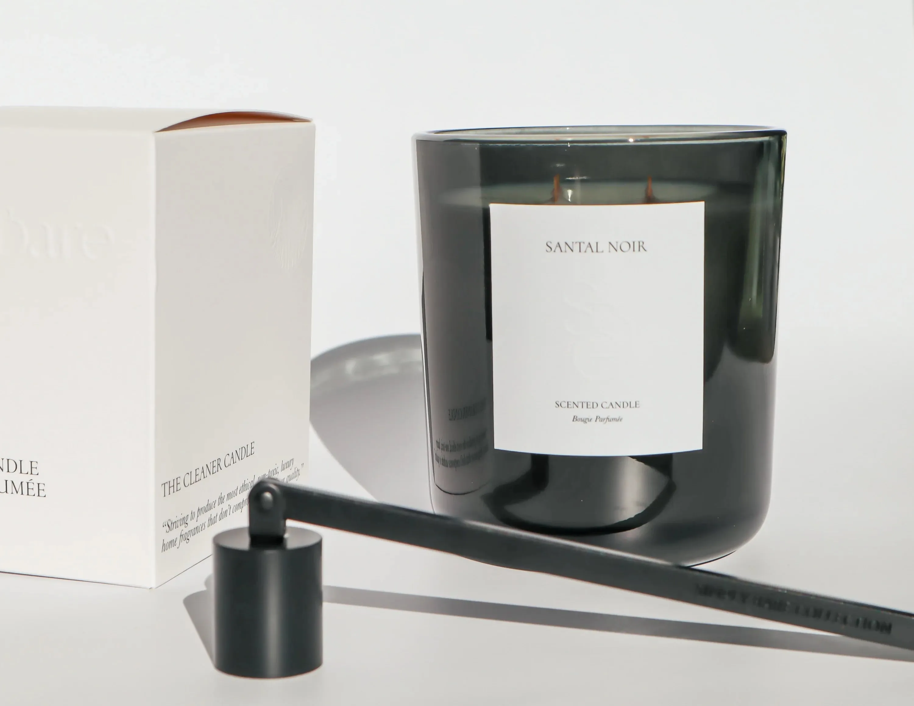 Santal Noir (Sandalwood) Candle