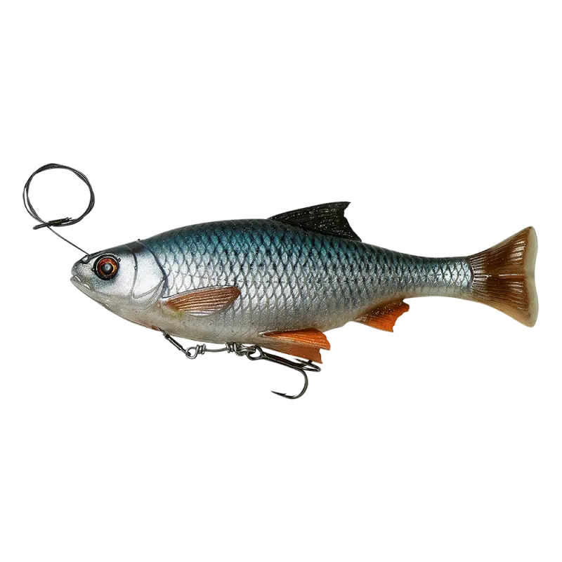 Savage Gear 4D Line Thru Pulse Tail Roach
