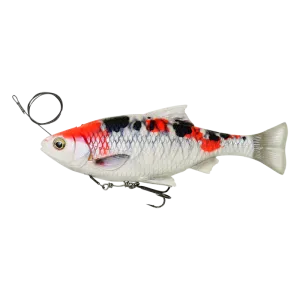 Savage Gear 4D Line Thru Pulse Tail Roach