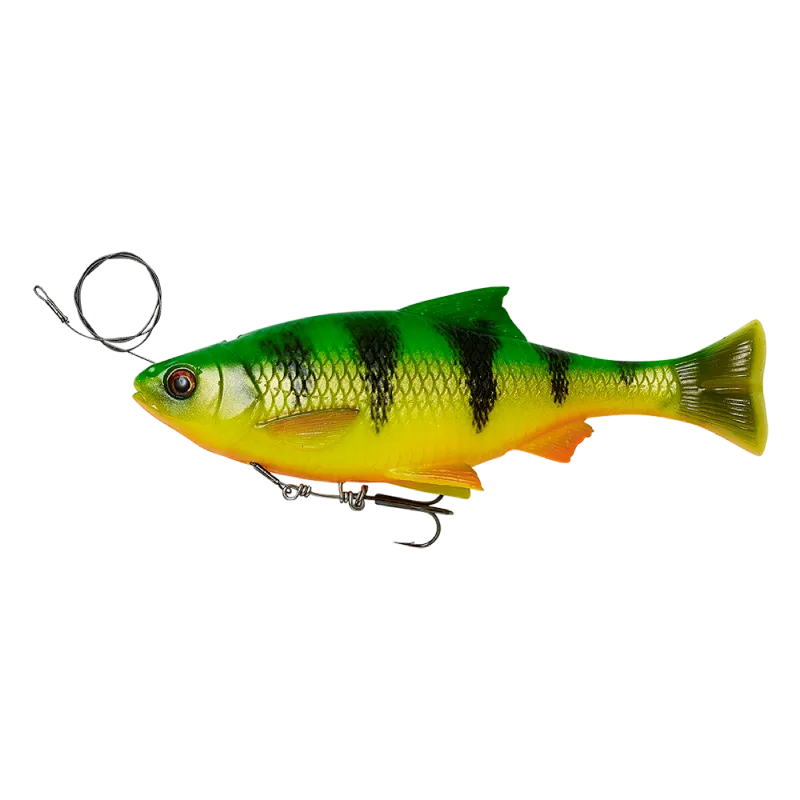Savage Gear 4D Line Thru Pulse Tail Roach