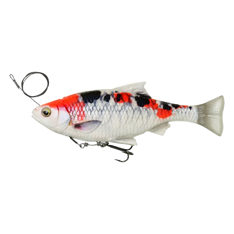 Savage Gear 4D Line Thru Pulse Tail Roach