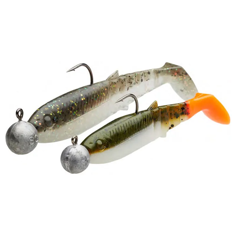 Savage Gear Cannibal Shad Kit