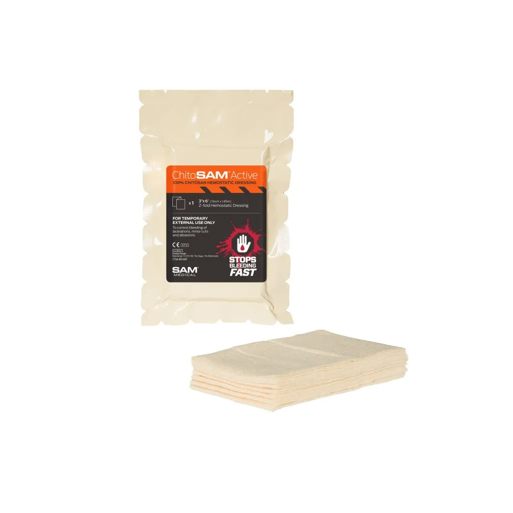 Sawyer - ChitoSAM™ Active Dressing