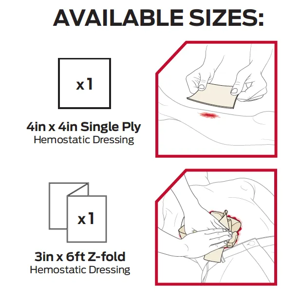 Sawyer - ChitoSAM™ Active Dressing