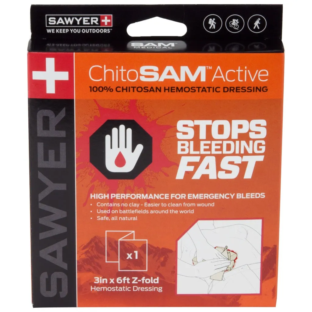 Sawyer - ChitoSAM™ Active Dressing