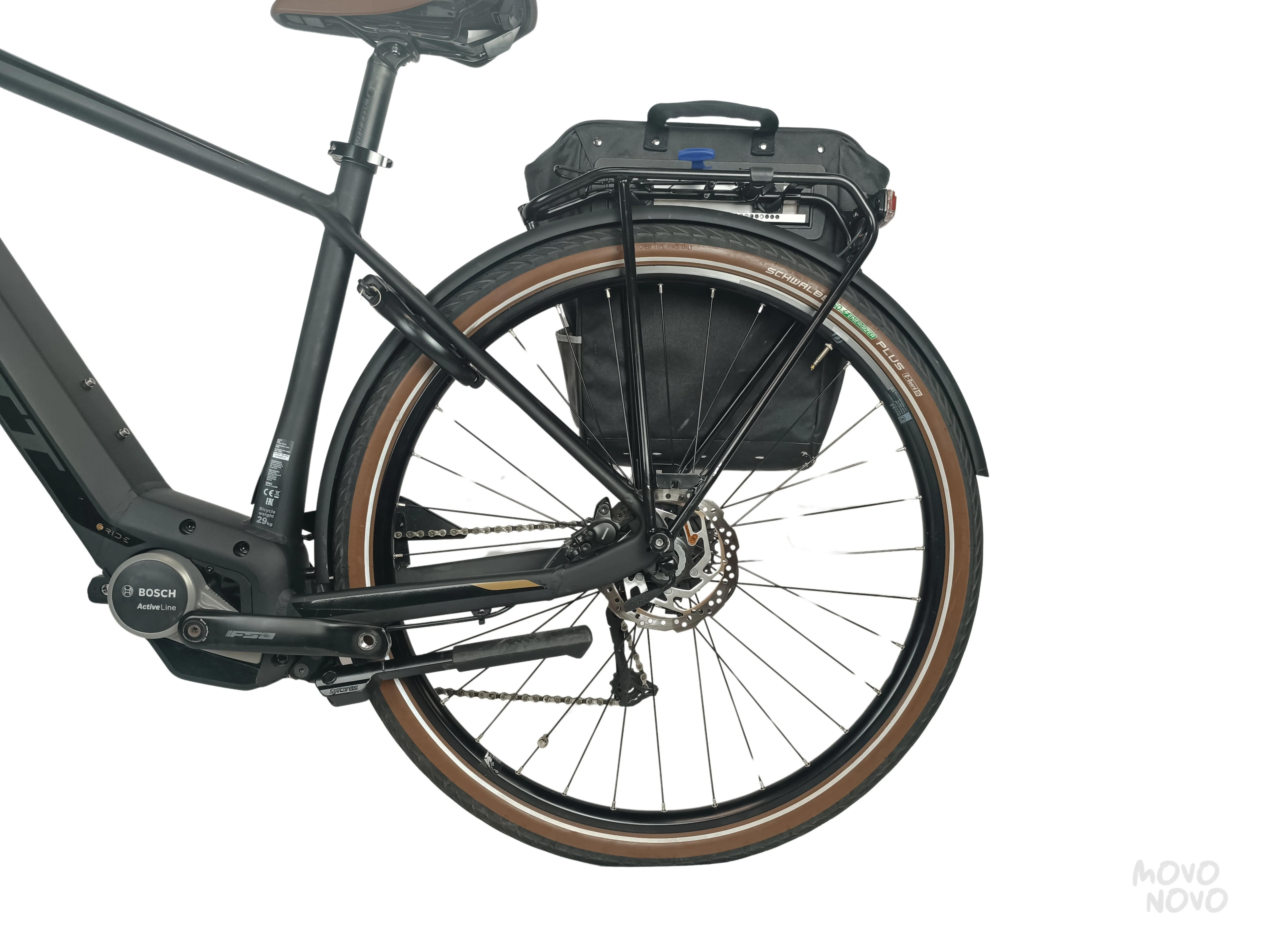 Scott Sub Active eRide 2022 - L