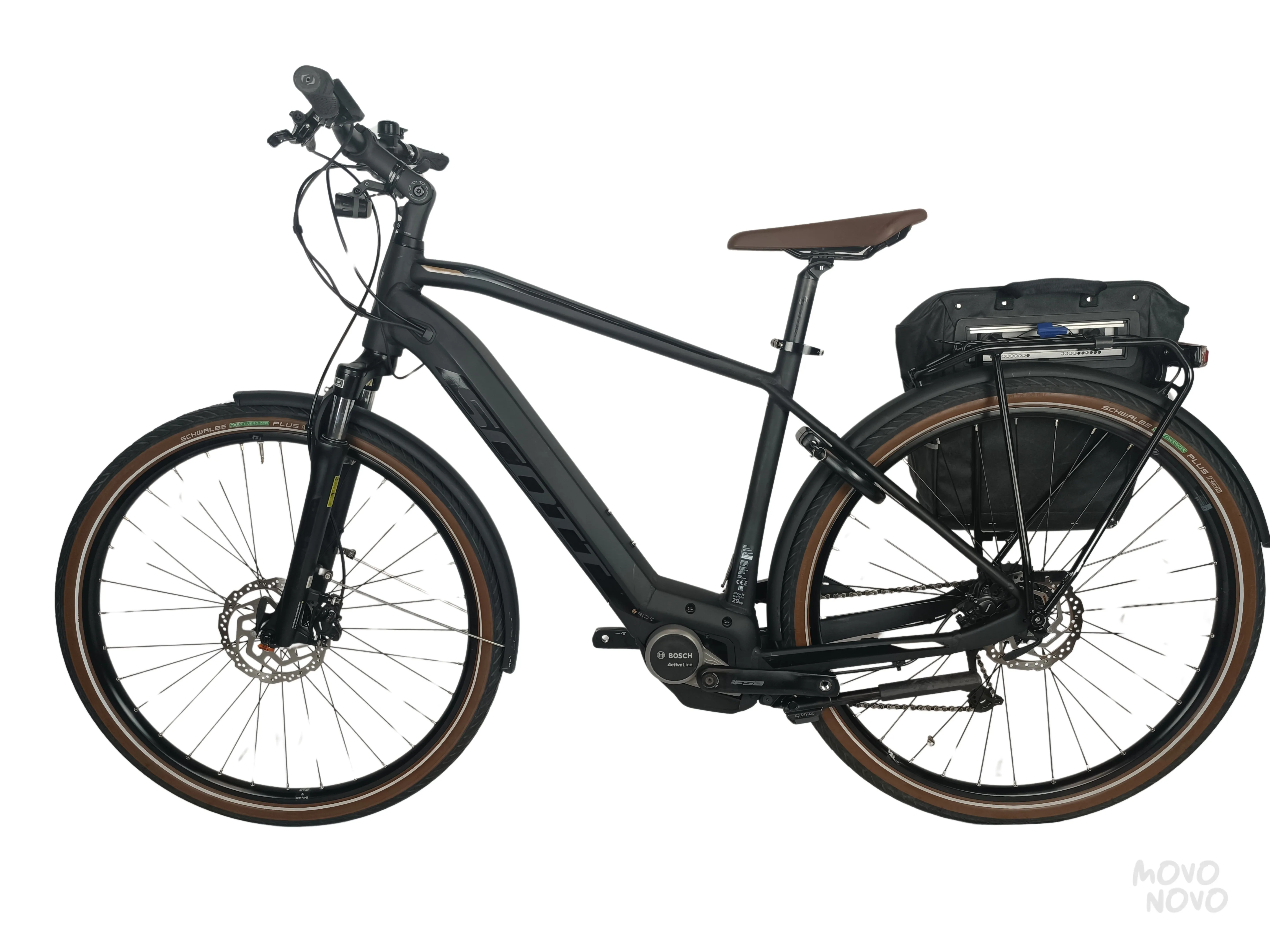 Scott Sub Active eRide 2022 - L