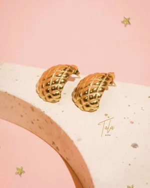 Seara Hoop Earrings Plus Premium Gift Box
