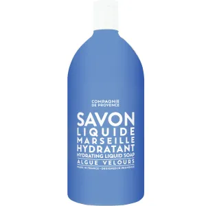 Seaweed Velvet Liquid Soap 1L Refill