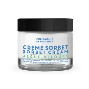 Seaweed Velvet Sorbet Face Cream