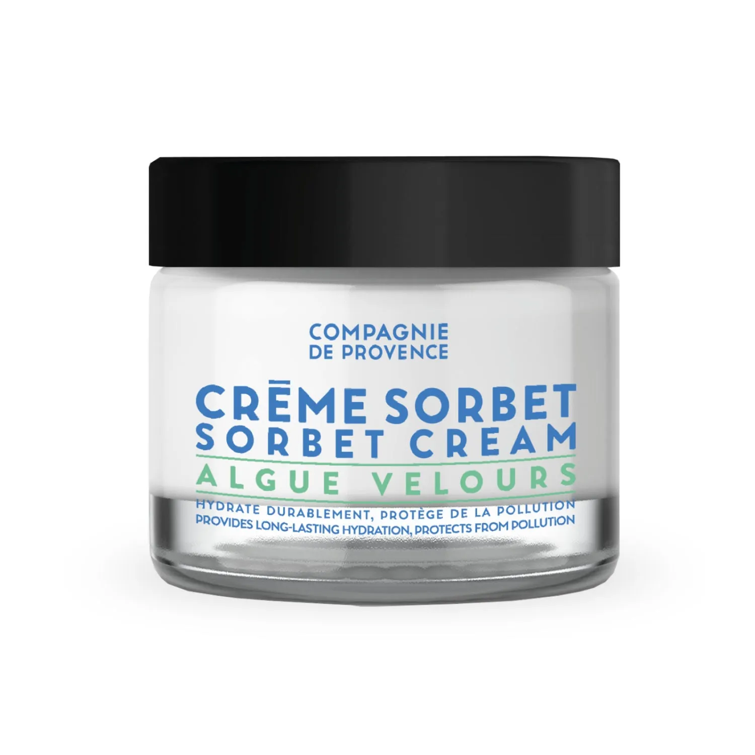 Seaweed Velvet Sorbet Face Cream