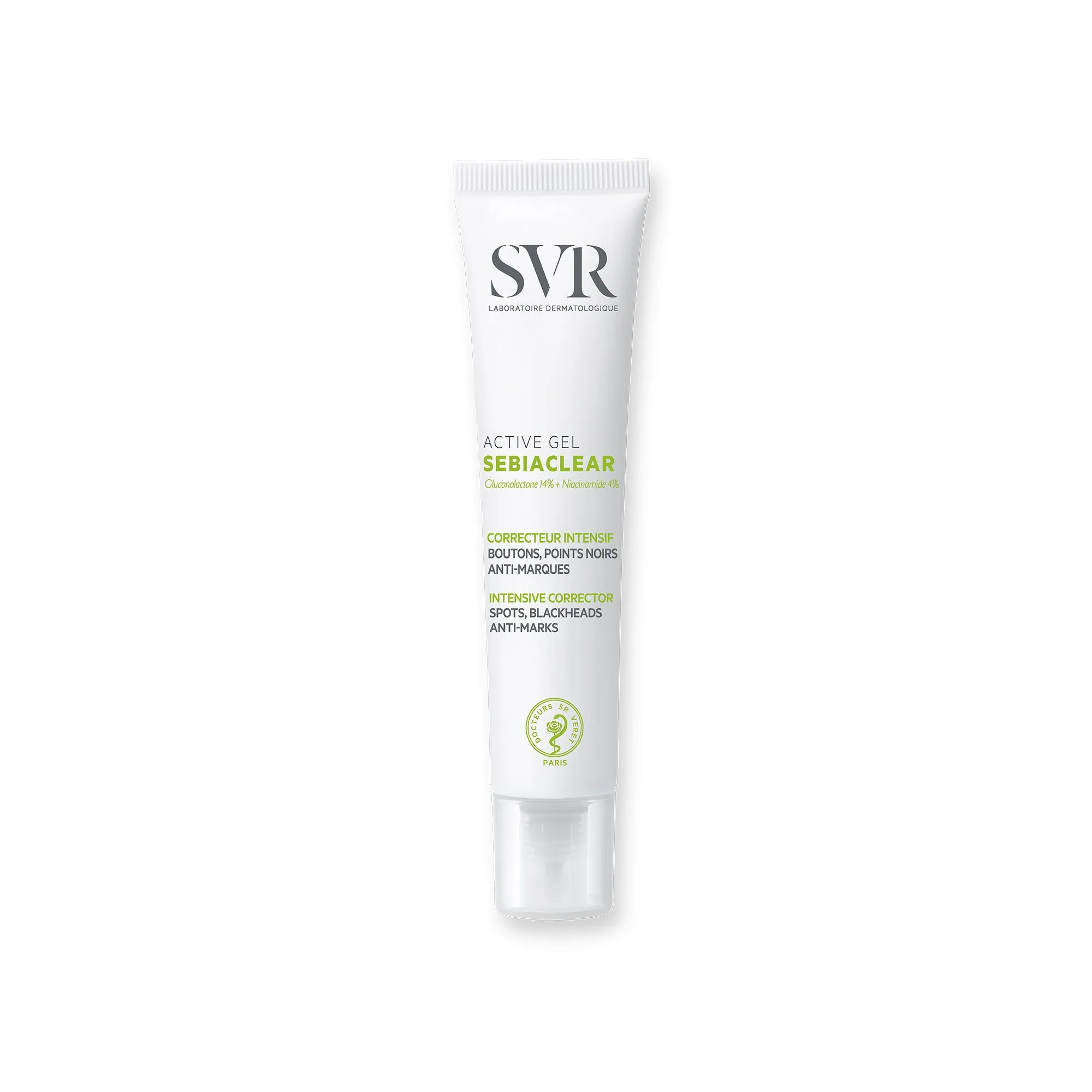 SEBIACLEAR Active Gel